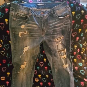 Dollhouse Charley Jeans size 18